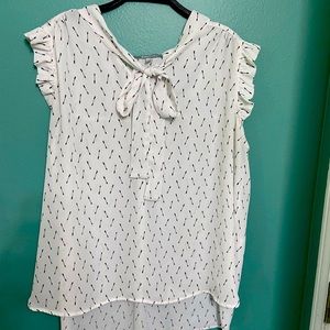 Sweet Rain Blouse. L
